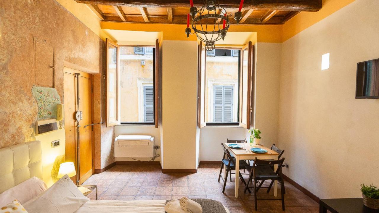 Trastevere Alexander Rental In Roma Dış mekan fotoğraf