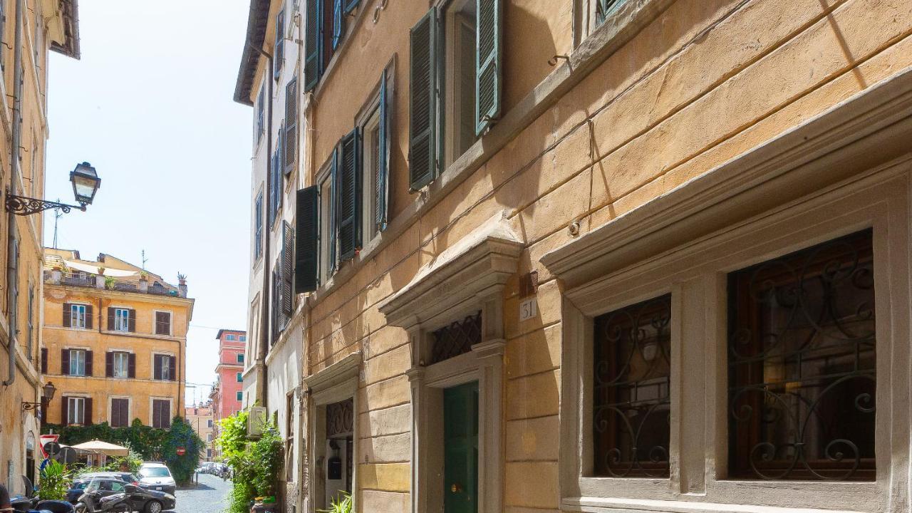Trastevere Alexander Rental In Roma Dış mekan fotoğraf