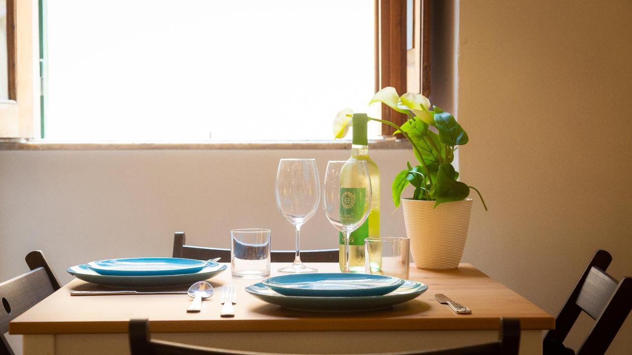 Trastevere Alexander Rental In Roma Dış mekan fotoğraf