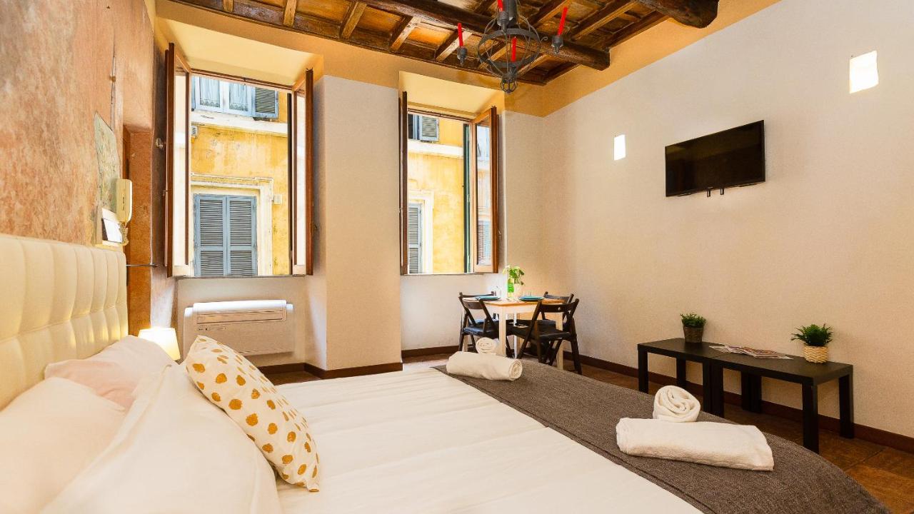 Trastevere Alexander Rental In Roma Dış mekan fotoğraf