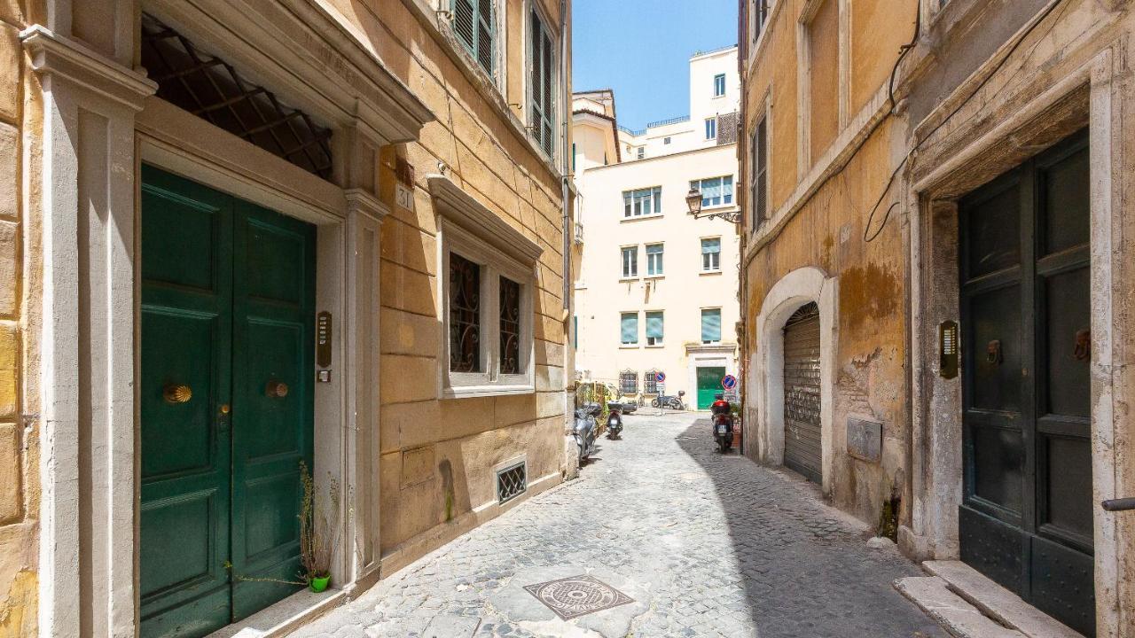 Trastevere Alexander Rental In Roma Dış mekan fotoğraf