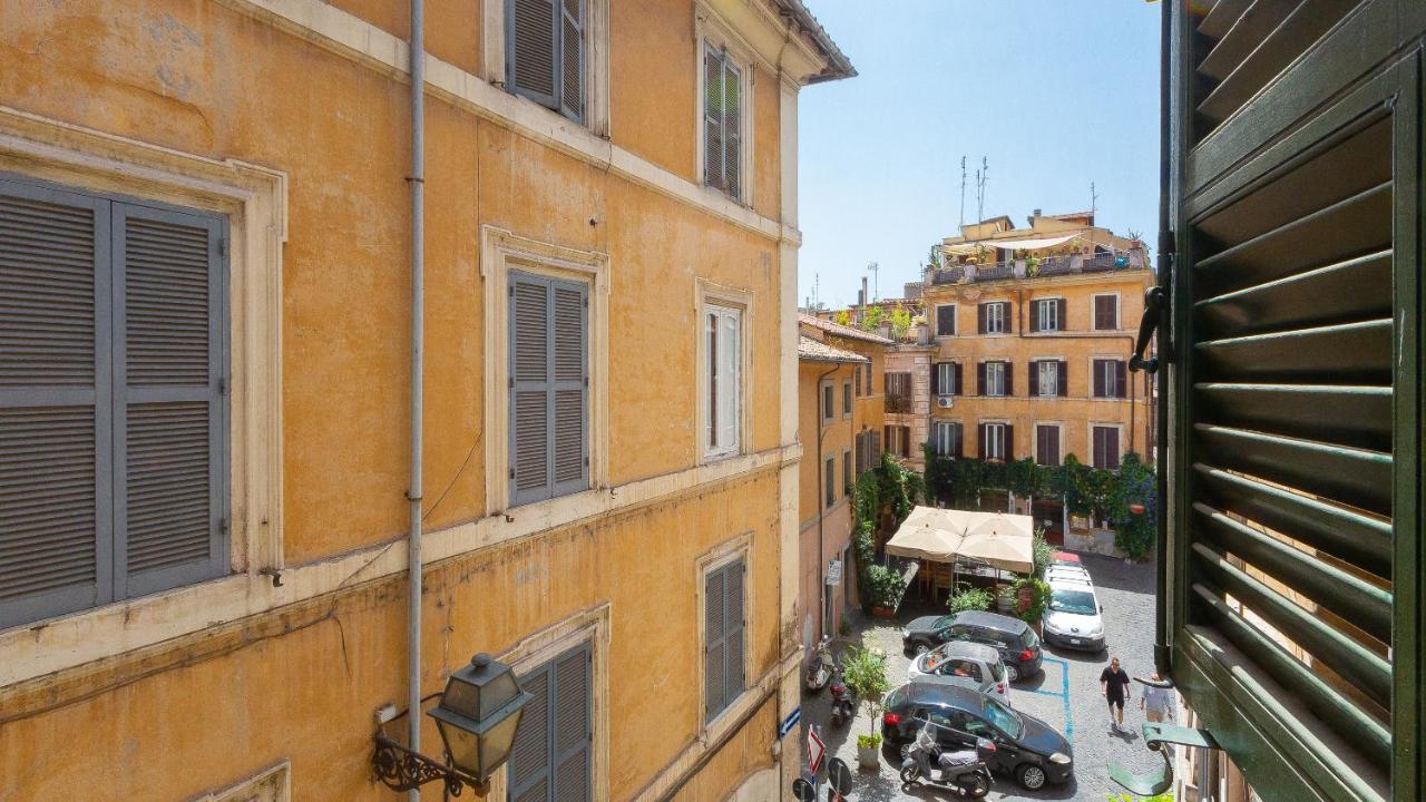 Trastevere Alexander Rental In Roma Dış mekan fotoğraf