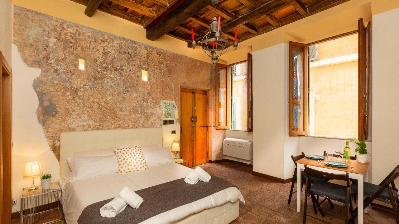 Trastevere Alexander Rental In Roma Dış mekan fotoğraf