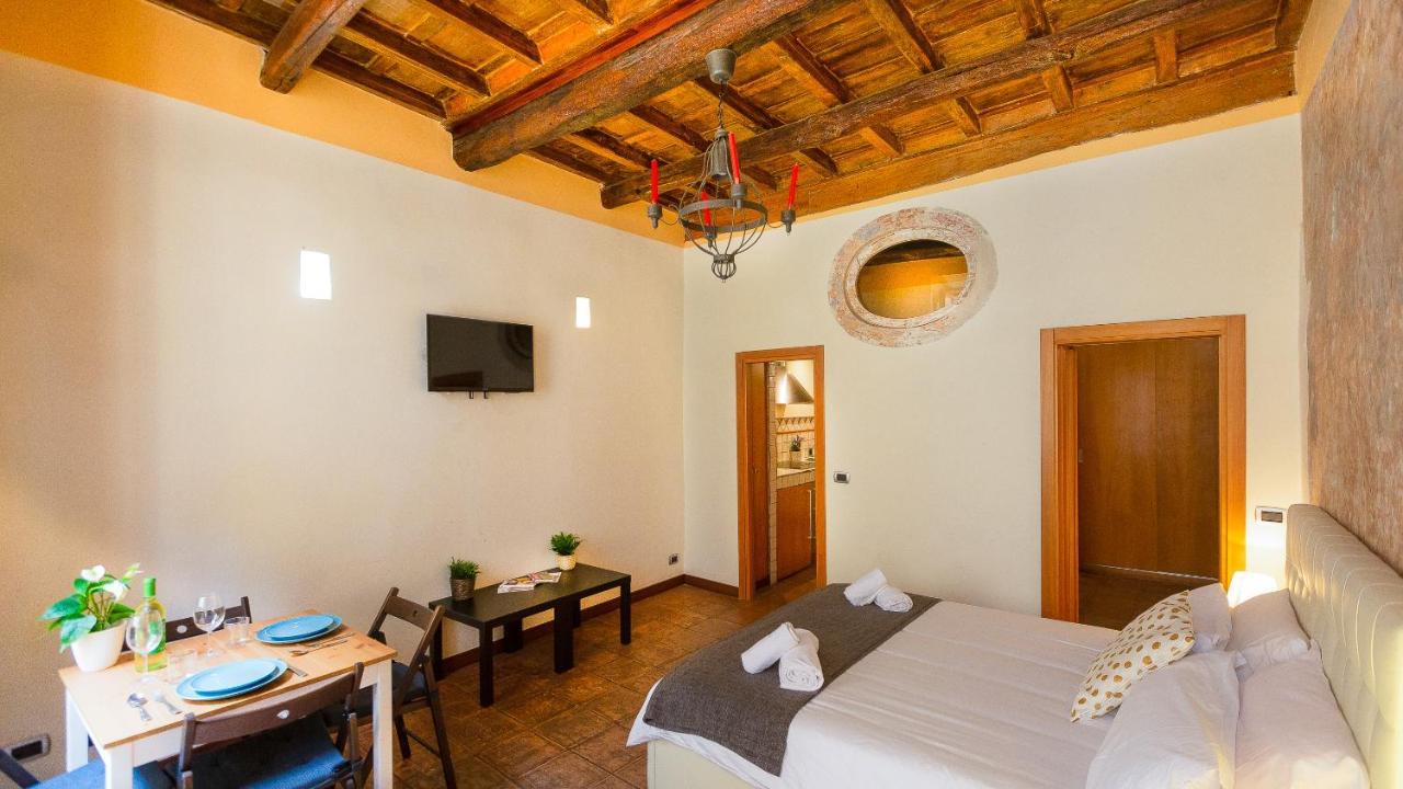 Trastevere Alexander Rental In Roma Dış mekan fotoğraf