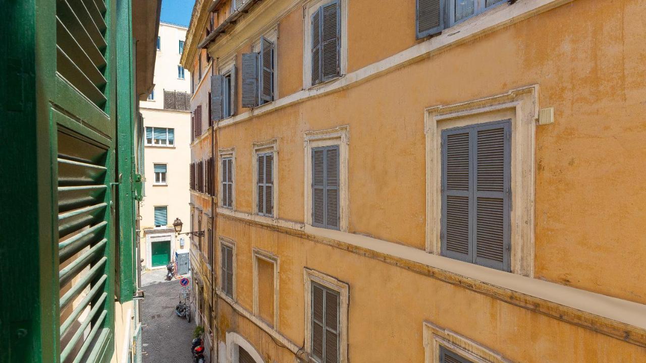 Trastevere Alexander Rental In Roma Dış mekan fotoğraf