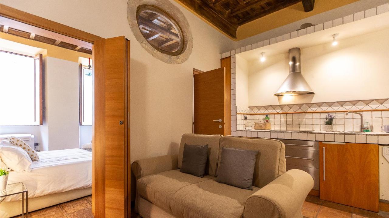 Trastevere Alexander Rental In Roma Dış mekan fotoğraf